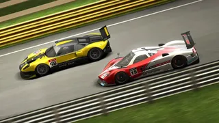 Скриншот 7 к игре RACE Injection