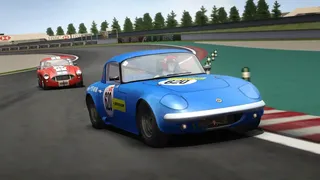 Скриншот 6 к игре GT Legends