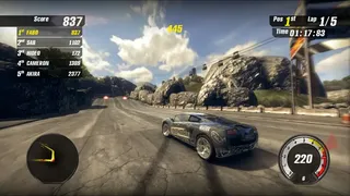 Скриншот 1 к игре Ignite