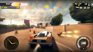 Скриншот 2 к игре Ignite