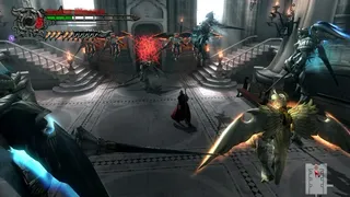 Скриншот 6 к игре Devil May Cry 4