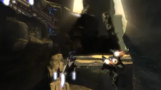 Скриншот 1 к игре Dark Void