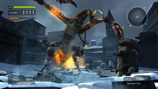 Скриншот 1 к игре Lost Planet: Extreme Condition Colonies Edition