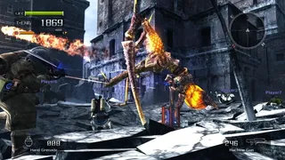 Скриншот 2 к игре Lost Planet: Extreme Condition Colonies Edition
