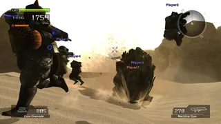Скриншот 3 к игре Lost Planet: Extreme Condition Colonies Edition