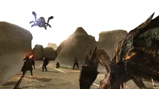 Скриншот 4 к игре Lost Planet: Extreme Condition Colonies Edition
