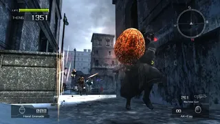Скриншот 5 к игре Lost Planet: Extreme Condition Colonies Edition