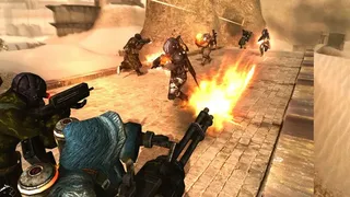 Скриншот 7 к игре Lost Planet: Extreme Condition Colonies Edition