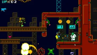 Скриншот 2 к игре Dark Void Zero