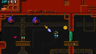 Скриншот 5 к игре Dark Void Zero
