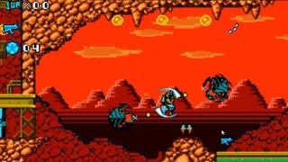 Скриншот 6 к игре Dark Void Zero