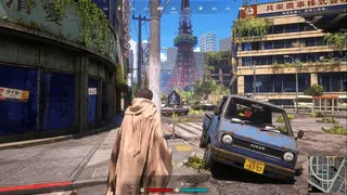 Скриншот 1 к игре Ghosts in the City