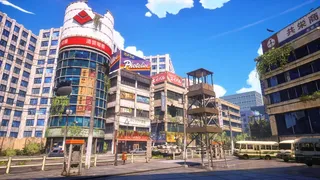 Скриншот 3 к игре Ghosts in the City