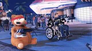 Скриншот 5 к игре Dead Rising 2