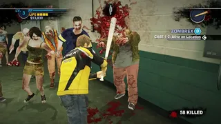 Скриншот 8 к игре Dead Rising 2