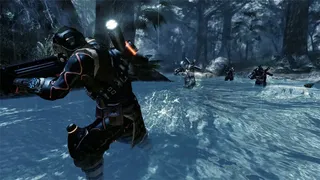 Скриншот 8 к игре Lost Planet 2