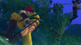 Скриншот 5 к игре Ultra Street Fighter IV