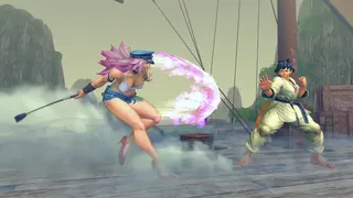 Скриншот 6 к игре Ultra Street Fighter IV