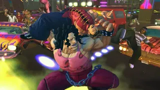 Скриншот 7 к игре Ultra Street Fighter IV