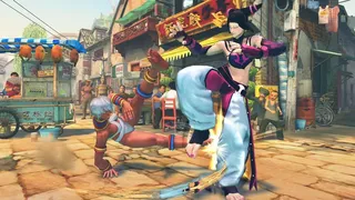 Скриншот 8 к игре Ultra Street Fighter IV