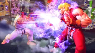 Скриншот 11 к игре Ultra Street Fighter IV