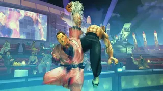Скриншот 12 к игре Ultra Street Fighter IV
