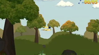 Скриншот 1 к игре Bob Came in Pieces