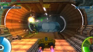 Скриншот 2 к игре A.I.M. Racing