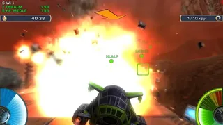 Скриншот 4 к игре A.I.M. Racing