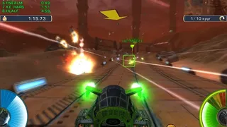 Скриншот 5 к игре A.I.M. Racing