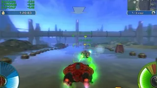 Скриншот 7 к игре A.I.M. Racing