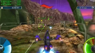 Скриншот 8 к игре A.I.M. Racing