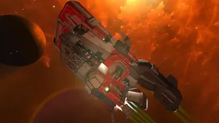 Скриншот 8 к игре Star Wolves 3: Civil War