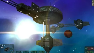 Скриншот 2 к игре Star Wolves