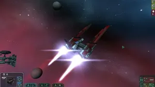 Скриншот 3 к игре Star Wolves