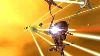 Скриншот 4 к игре Star Wolves