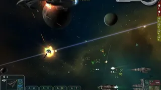 Скриншот 5 к игре Star Wolves