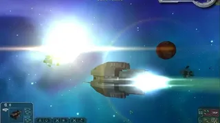 Скриншот 6 к игре Star Wolves