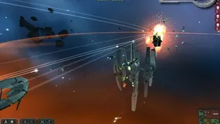 Скриншот 7 к игре Star Wolves