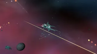 Скриншот 4 к игре Star Wolves 2