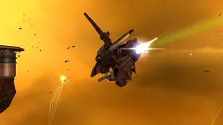 Скриншот 5 к игре Star Wolves 2