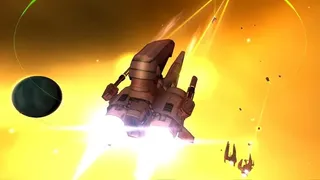 Скриншот 8 к игре Star Wolves 2