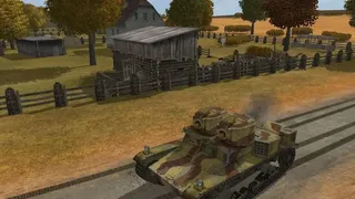 Скриншот 1 к игре Theatre of War