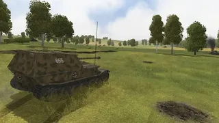 Скриншот 2 к игре Theatre of War