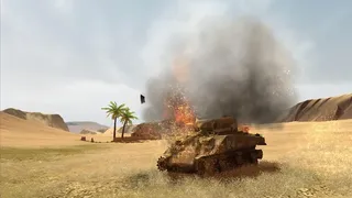 Скриншот 5 к игре Theatre of War 2: Africa 1943