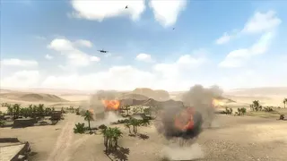 Скриншот 7 к игре Theatre of War 2: Africa 1943