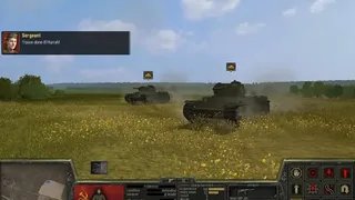 Скриншот 2 к игре Theatre of War 2: Kursk 1943