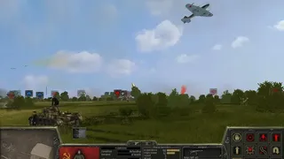 Скриншот 3 к игре Theatre of War 2: Kursk 1943
