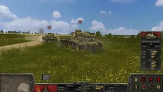 Скриншот 4 к игре Theatre of War 2: Kursk 1943