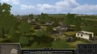Скриншот 6 к игре Theatre of War 2: Kursk 1943